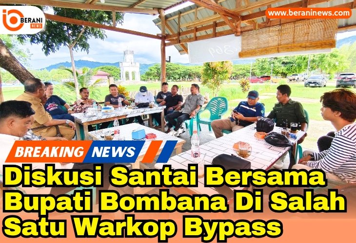 Bombana ngopi