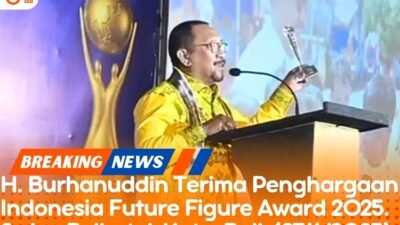 Bupati Bombana Berani Bersih Wonuaku