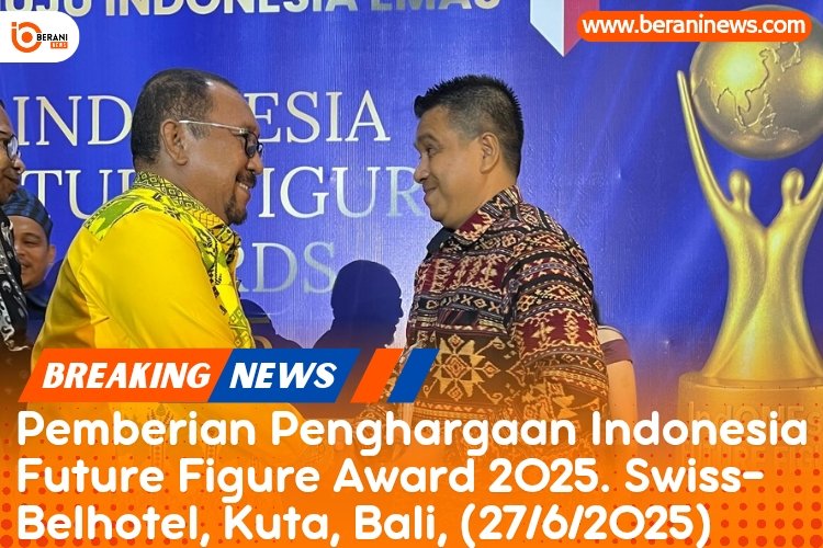 Bupati Bombana Berani Bersih Wonuaku