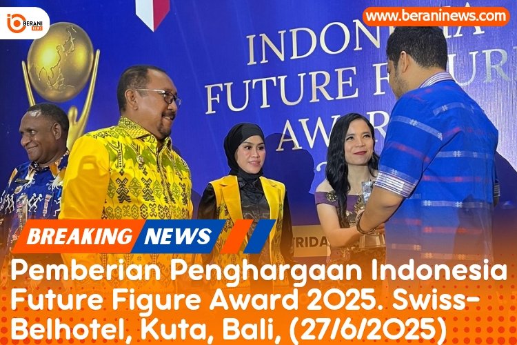 Bupati Bombana Berani Bersih Wonuaku