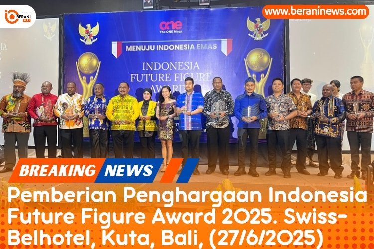 Bupati Bombana Berani Bersih Wonuaku