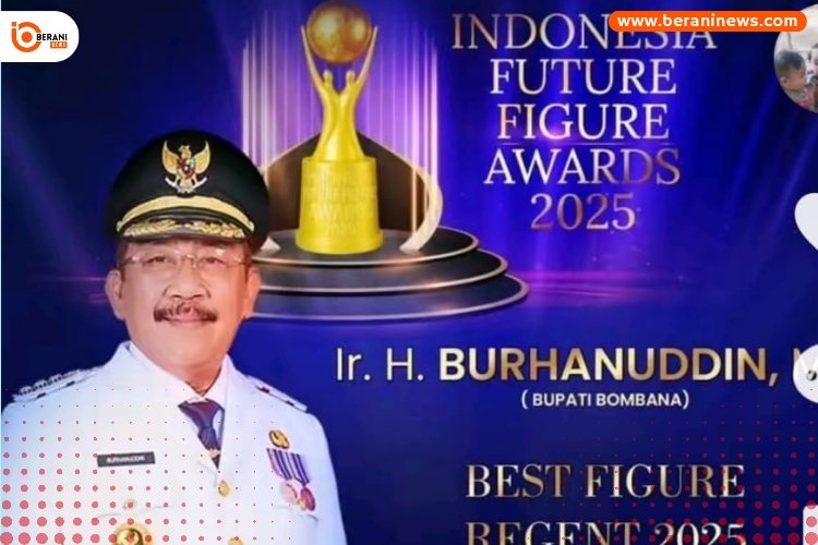 Bupati Bombana Berani Bersih Wonuaku