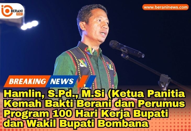 Ekspose 100 Hari Kerja