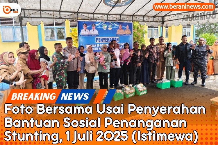 Dinas Sosial Bombana
