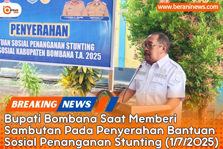Dinas Sosial Bombana