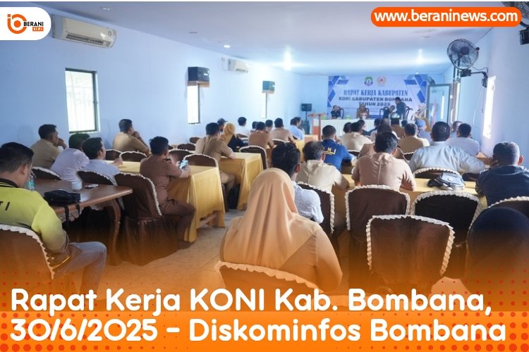 KONI Bombana 