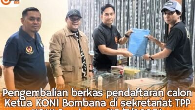 KONI Bombana
