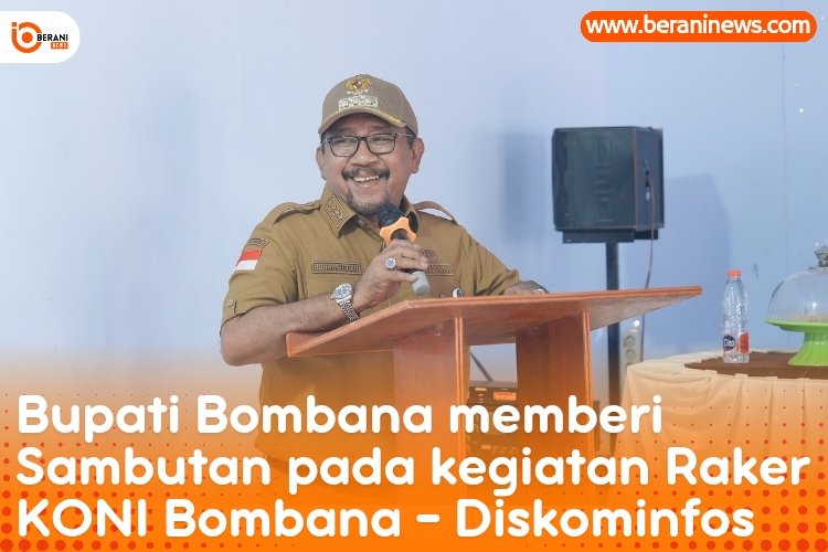 KONI Bombana 