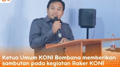 KONI Bombana