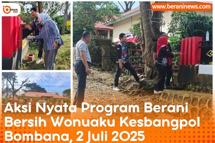 Kesbangpol Bombana