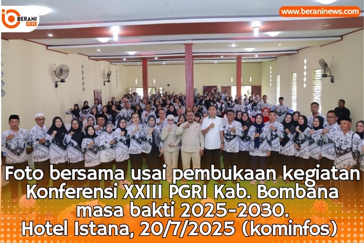 PGRI Bombana