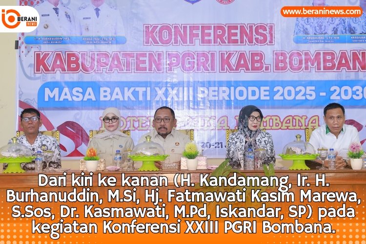 PGRI Bombana