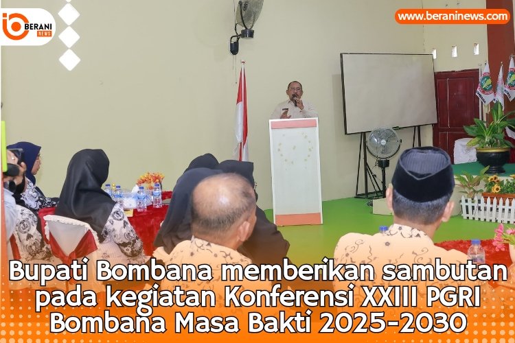 PGRI Bombana