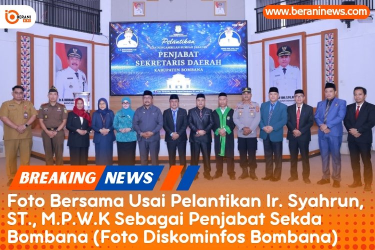 PJ Sekda Bombana