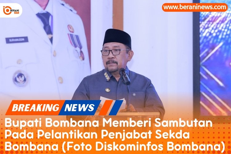 PJ Sekda Bombana