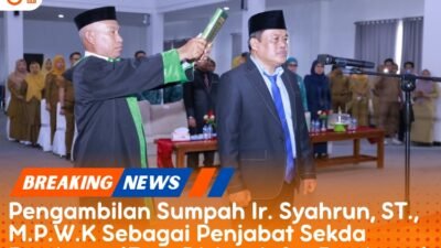 PJ Sekda Bombana