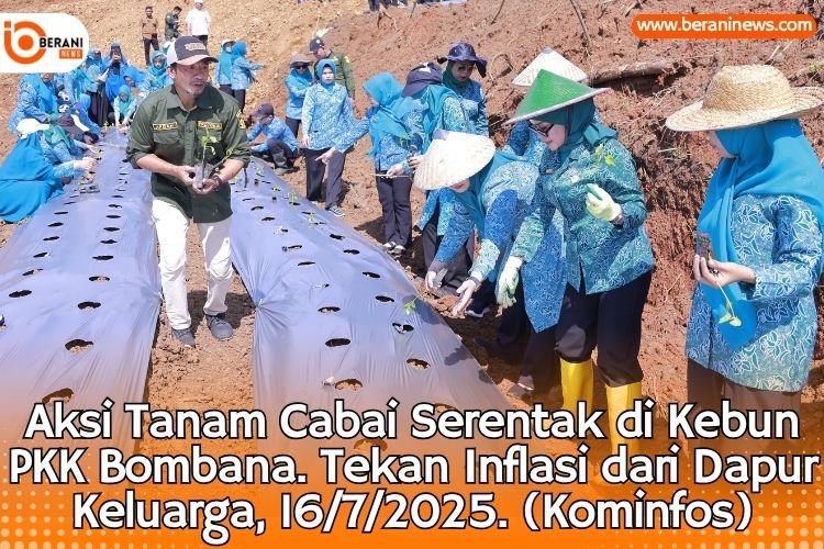 PKK Bombana