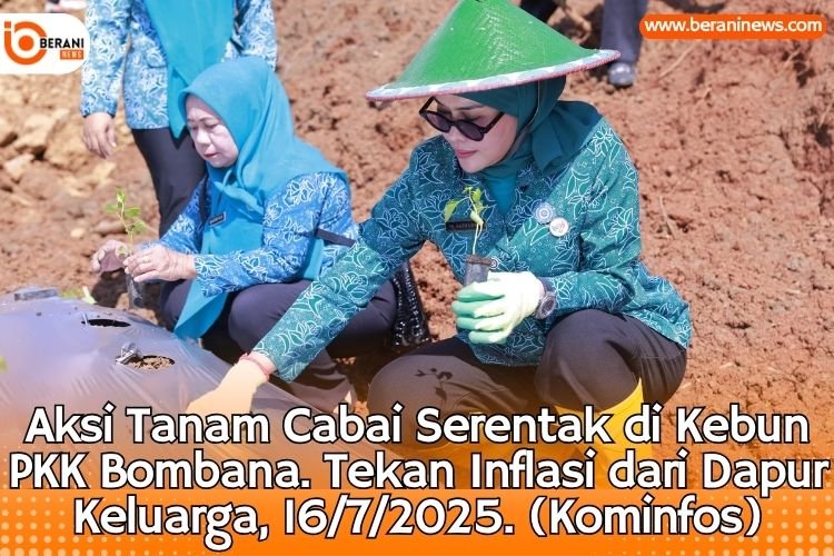 PKK Bombana
