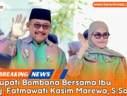 PMI Bombana Dapat Nahkoda Baru! Hj. Fatmawati Kasim Marewa Siap Perkuat Gerakan Kemanusiaan