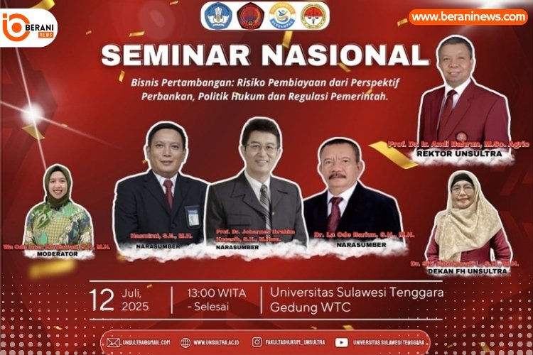 Pertambangan Sultra