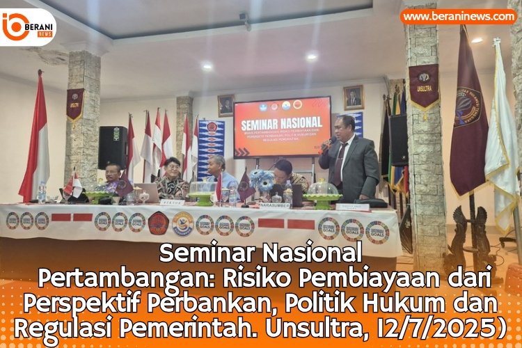Pertambangan Sultra