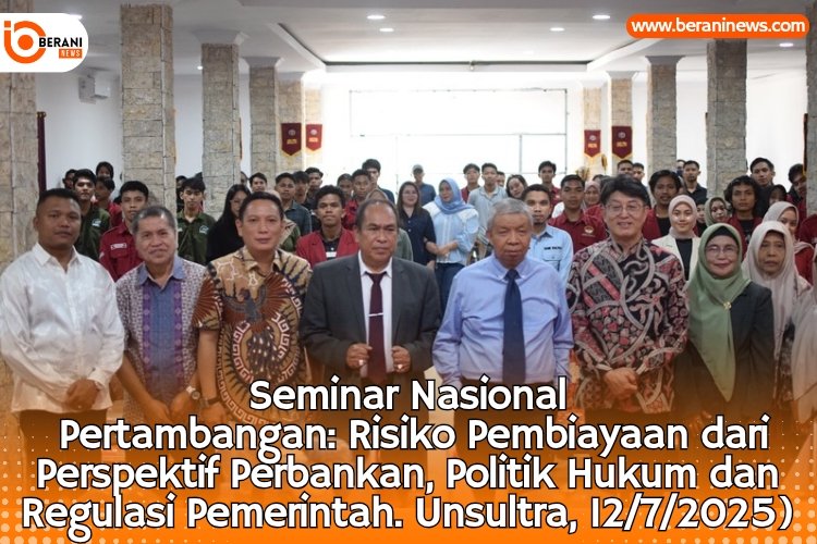 Pertambangan Sultra