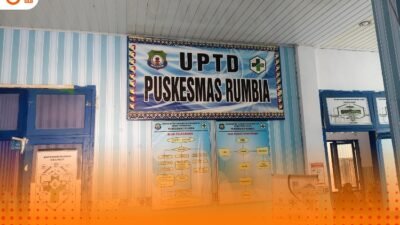 Puskesmas Rumbia