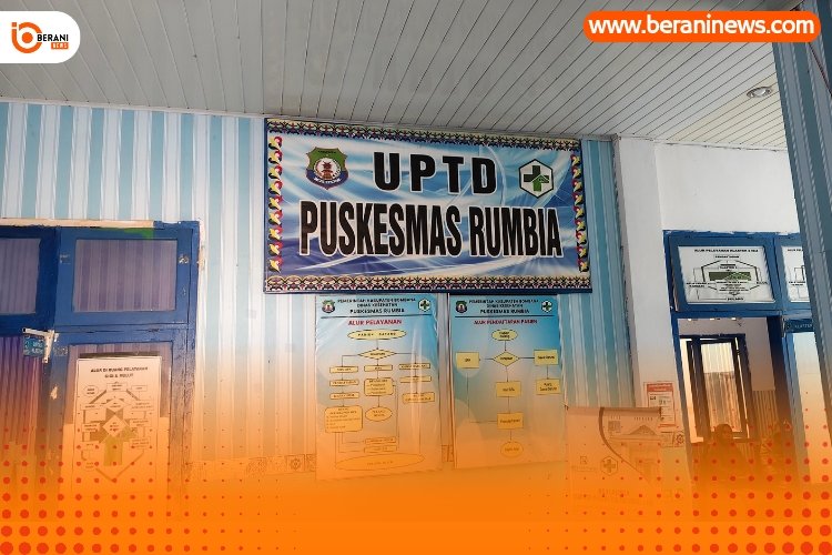 Puskesmas Rumbia