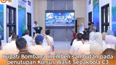 kursus wasit sepakbola
