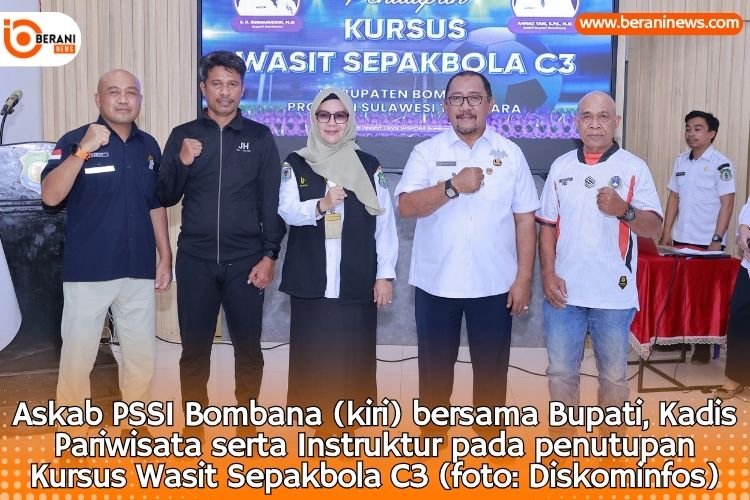 kursus wasit sepakbola