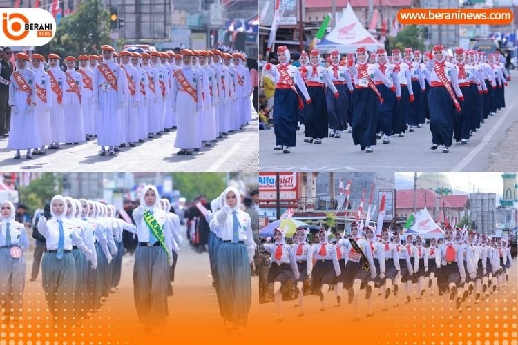 Gerak Jalan 