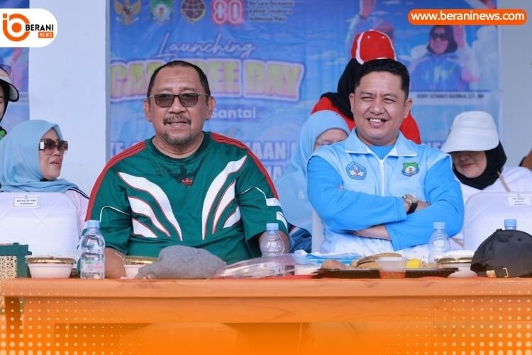 Gerak Jalan Santai Bombana