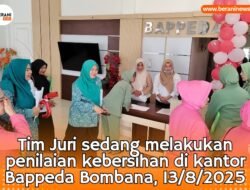 Lomba Kebersihan HUT RI ke-80 di Bombana Resmi Dimulai, Apa Saja Kriteria Penilaiannya?