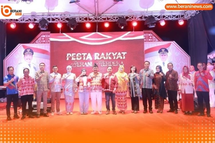 Pesta Rakyat Berani Merdeka