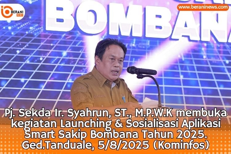 Sekretariat Daerah Kabupaten Bombana