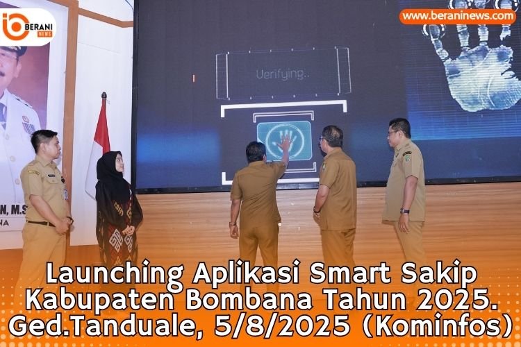 Sekretariat Daerah Kabupaten Bombana