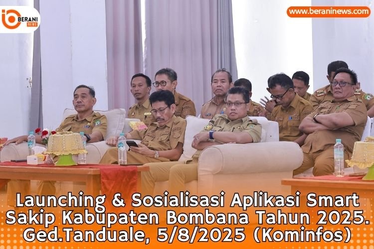 Sekretariat Daerah Kabupaten Bombana