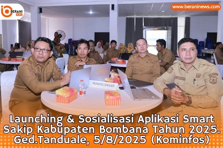 Sekretariat Daerah Kabupaten Bombana
