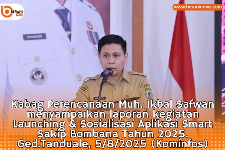 Sekretariat Daerah Kabupaten Bombana