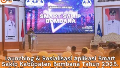 Sekretariat Daerah Kabupaten Bombana