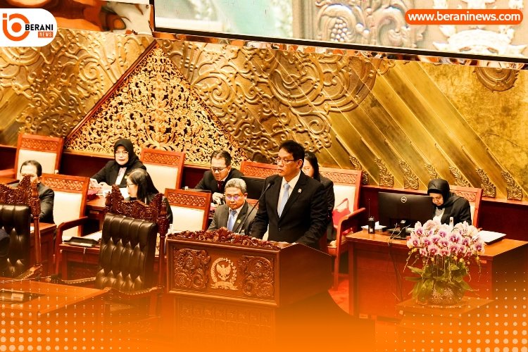 APBN 2026, Menkeu Purbaya menyoal tentang Program Makan Bergizi Gratis