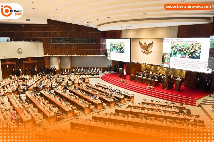 APBN 2026, Rapat Paripurna pembahasan Program Makan Bergizi Gratis