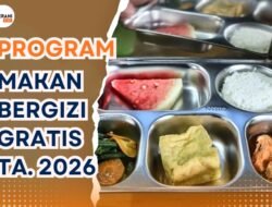 Tok! APBN 2026 Disahkan, MBG Sedot 335 Triliun | berani.news