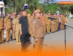 Apel Siaga Kebangsaan Bombana: Ahmad Yani Ingatkan ASN Jangan Mudah Terprovokasi