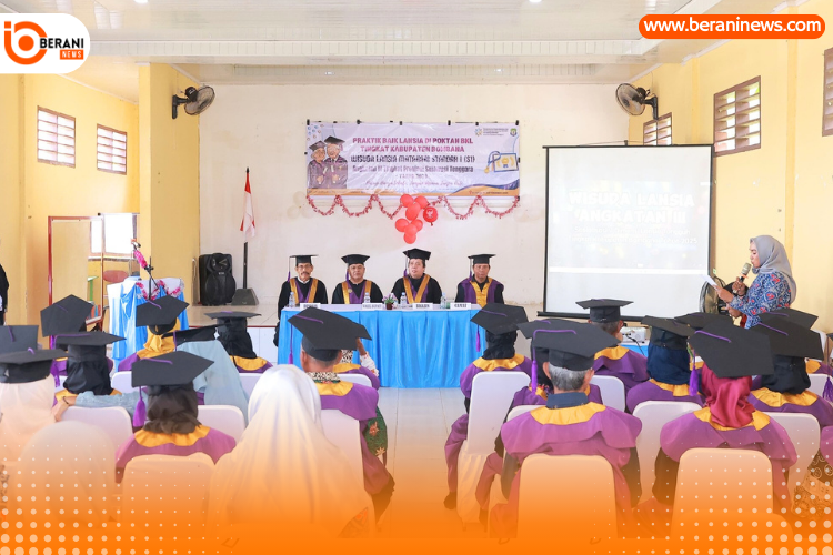Bombana wisuda lansia 