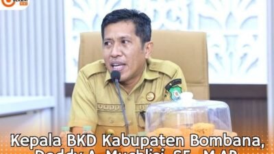 BKD Bombana memberikan klarifikasi terkait isu kenaikan pajak PBB-P2 yang viral di media sosial