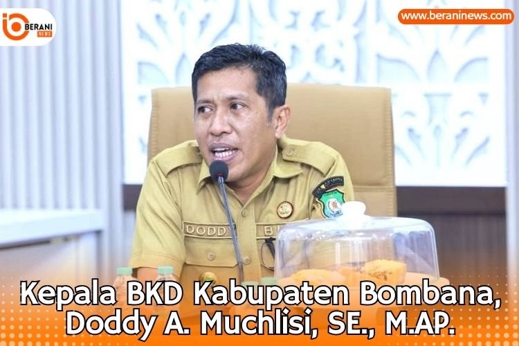 BKD Bombana memberikan klarifikasi terkait isu kenaikan pajak PBB-P2 yang viral di media sosial