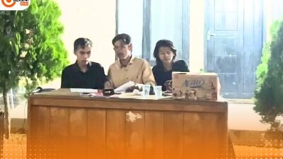 Musda IMPIB Kendari ke-V menetapkan Nur Hayana sebagai formatur Ketua Umum IMPIB Kendari