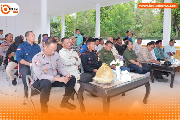 Konflik Sawit Bombana 