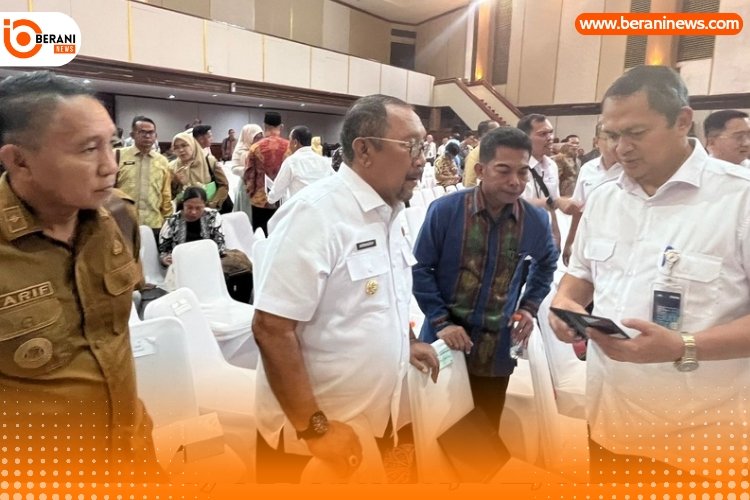 Program Hilirisasi Perkebunan